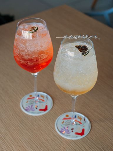 Serena's Spritz